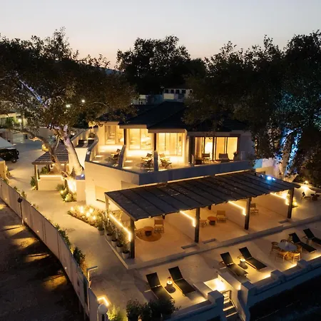 Beau Rivage Ξενοδοχείο με διαμερίσματα Λόγγος