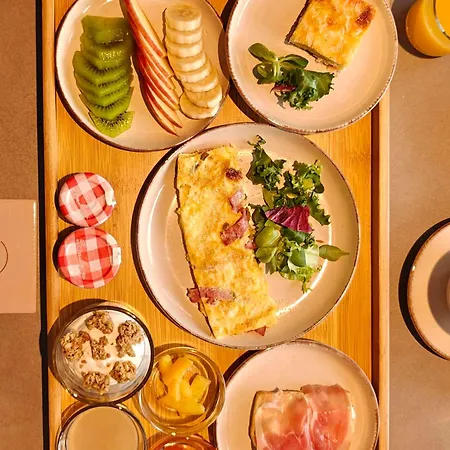 Appart hôtel Beau Rivage *