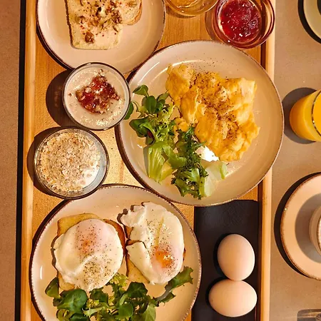 Beau Rivage Ξενοδοχείο με διαμερίσματα Λόγγος