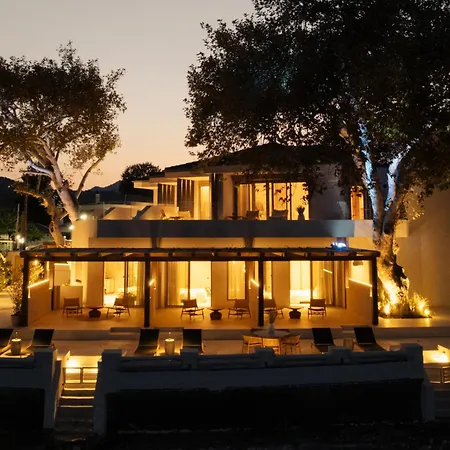 Beau Rivage شقة فندقية لونغوس