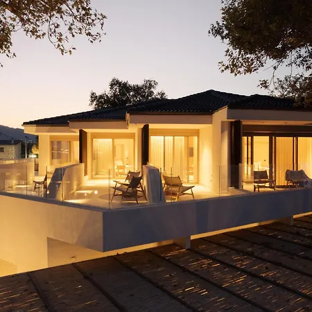 Ξενοδοχείο με διαμερίσματα Beau Rivage