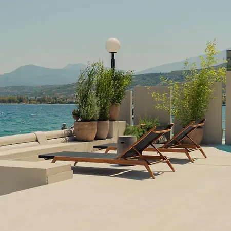 Beau Rivage Longos (Achaea)