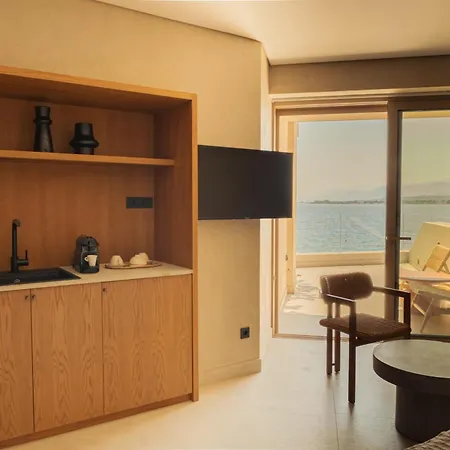 Ξενοδοχείο με διαμερίσματα Beau Rivage