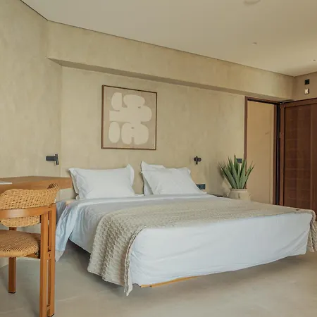 Beau Rivage شقة فندقية لونغوس