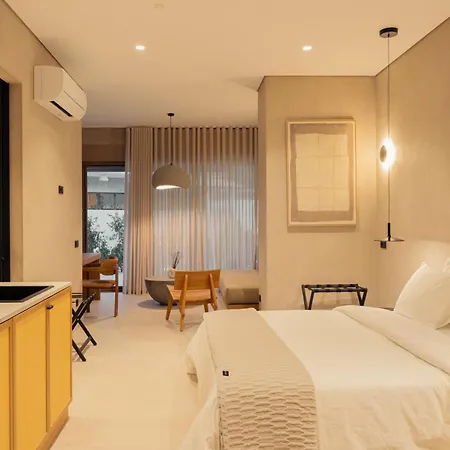 Beau Rivage Ξενοδοχείο με διαμερίσματα