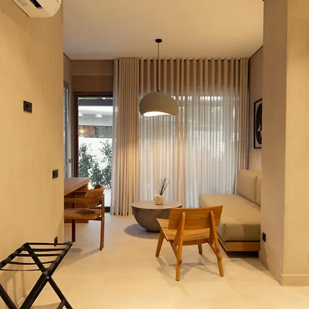 Beau Rivage شقة فندقية لونغوس