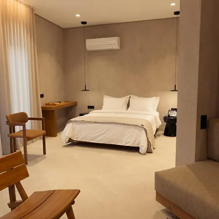 Appart hôtel Beau Rivage Longos (Achaea)