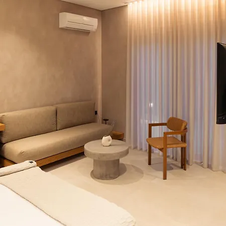 Appart hôtel Beau Rivage Longos (Achaea)