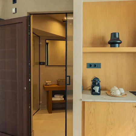 شقة فندقية Beau Rivage