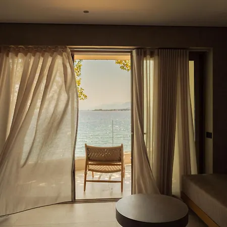 شقة فندقية Beau Rivage لونغوس