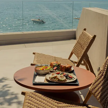 شقة فندقية Beau Rivage