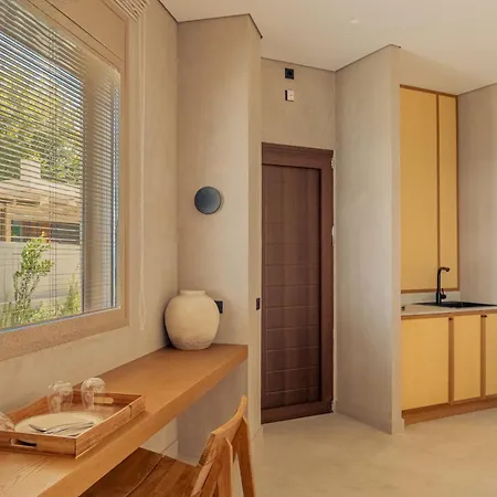 شقة فندقية Beau Rivage لونغوس