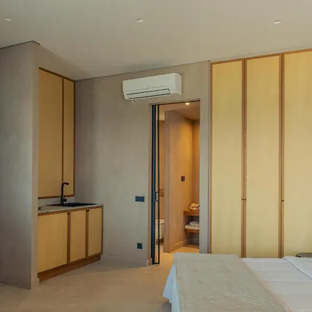 Beau Rivage شقة فندقية لونغوس