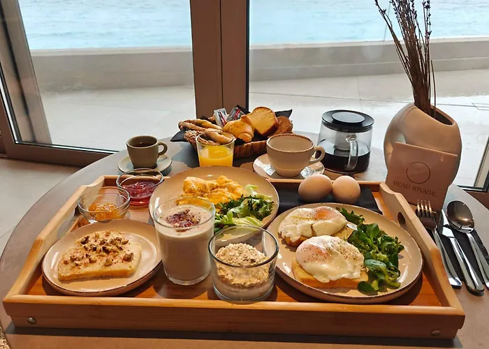 Appart hôtel Beau Rivage 4*