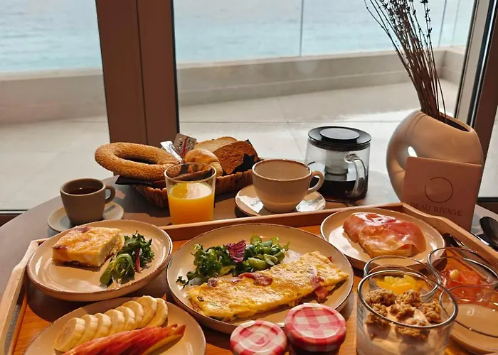 Appart hôtel Beau Rivage 4*