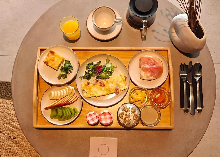Appart hôtel Beau Rivage 4*