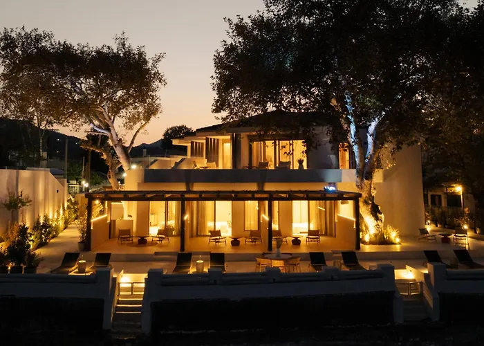 Beau Rivage Aparthotel Longos (Achaea)