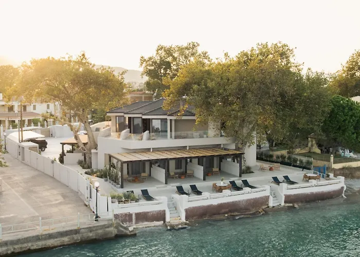 Aparthotel Beau Rivage