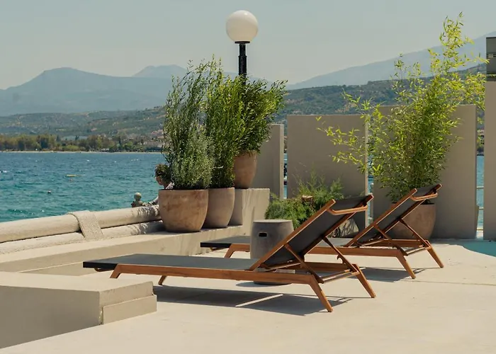 Beau Rivage Longos (Achaea)