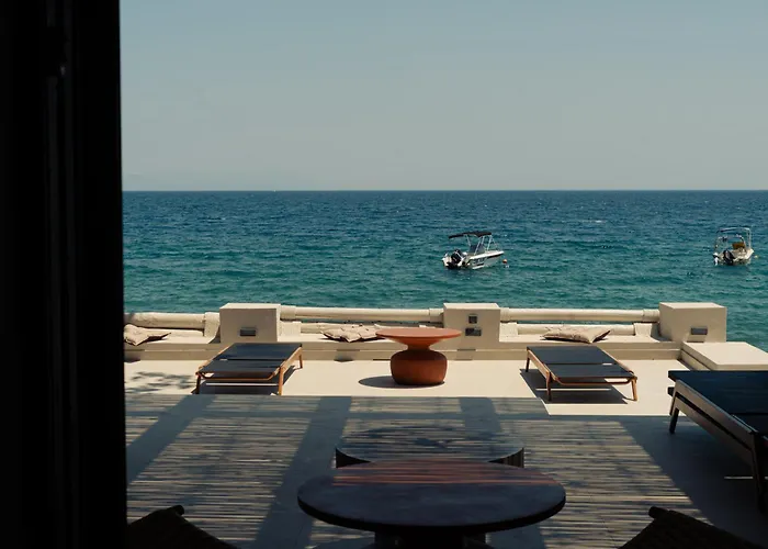 Appart hôtel Beau Rivage
