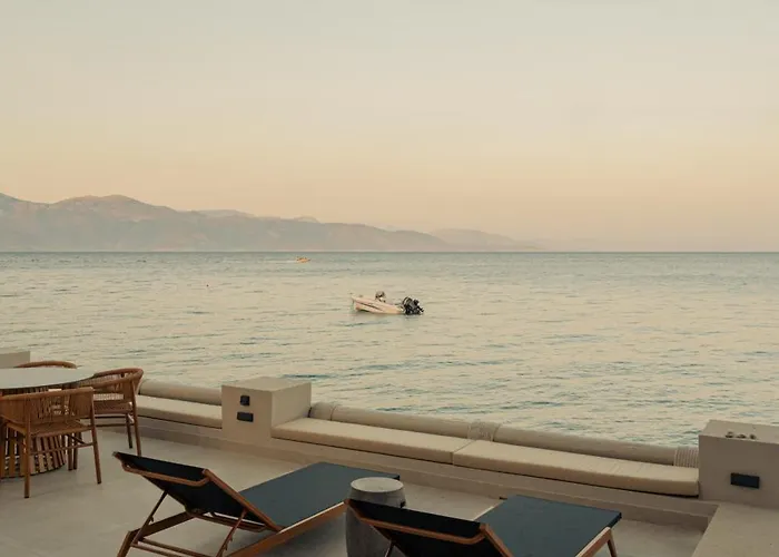 Appart hôtel Beau Rivage 4*