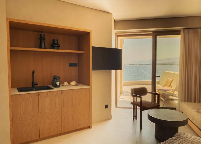 Appart hôtel Beau Rivage