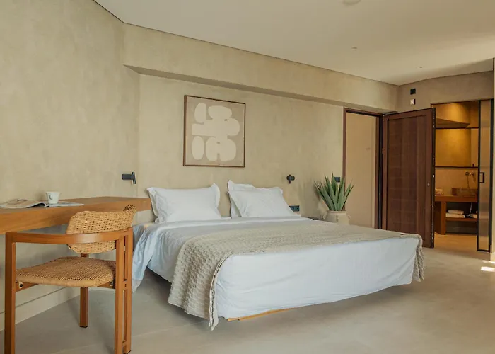 Beau Rivage Appart hôtel Longos (Achaea)