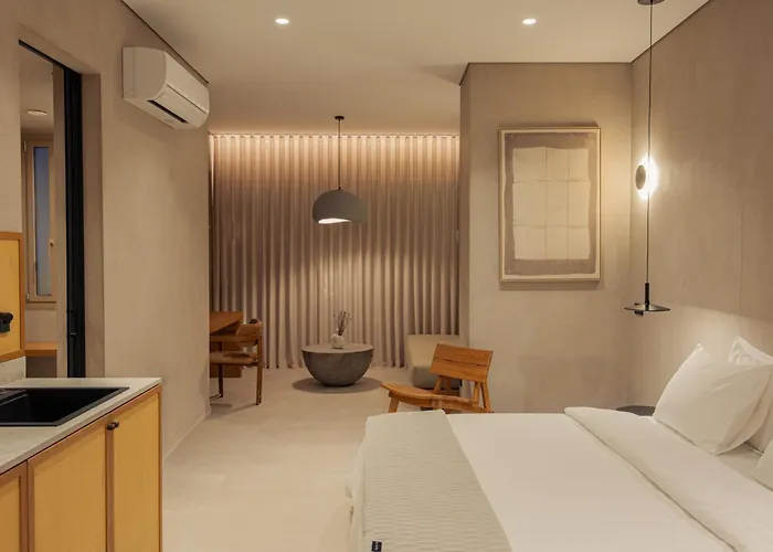 Appart hôtel Beau Rivage Longos (Achaea)