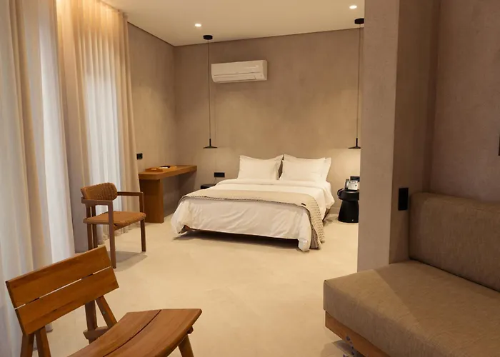 Appart hôtel Beau Rivage Longos (Achaea)