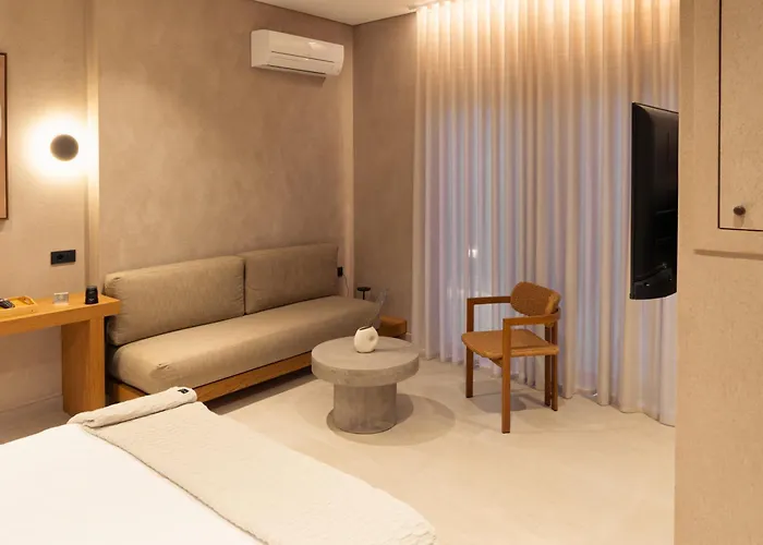 Appart hôtel Beau Rivage Longos (Achaea)