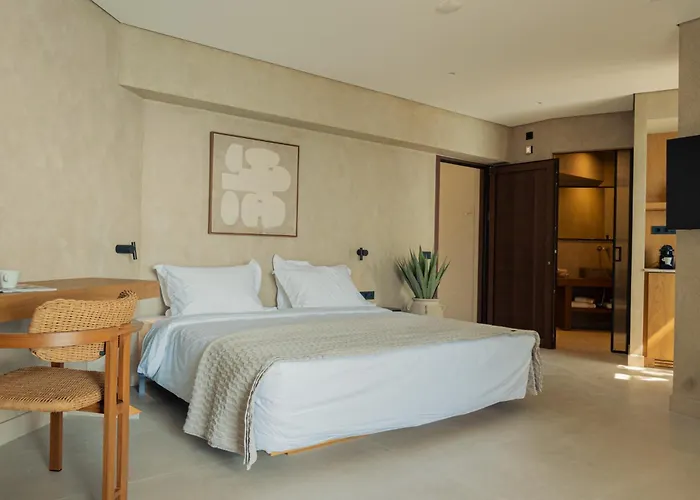 Beau Rivage Appart hôtel Longos (Achaea)