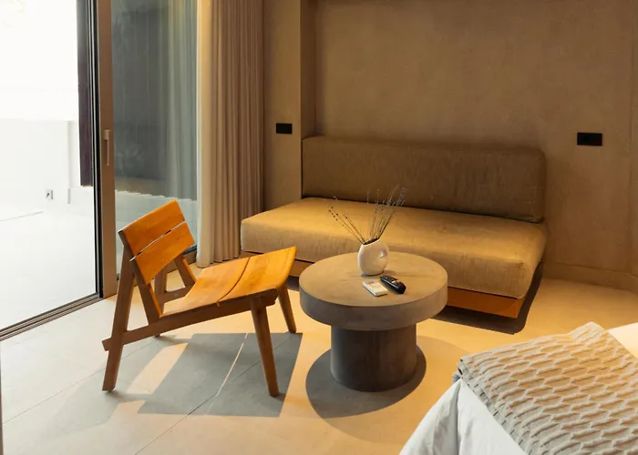 Appart hôtel Beau Rivage Longos (Achaea)