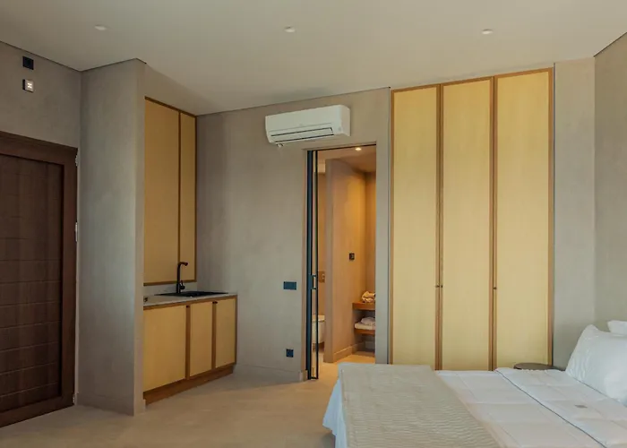 Beau Rivage Aparthotel Longos (Achaea)